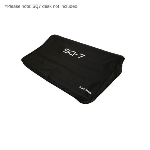Dust Cover, SQ7