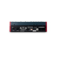 Compact Stereo Mixer, ZED60-10FX