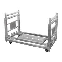 FMR Lightweight Foldable Meat Rack