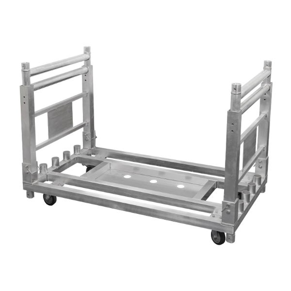 FMR Lightweight Foldable Meat Rack