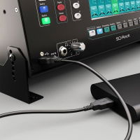 48ch Digital Mixer, 16 Mic/Line 12 XLR out, SQ-Rack 