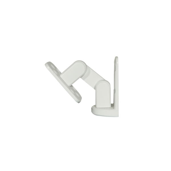 White Wall Bracket for Lynx QB-5/QB-8 (WB-10)