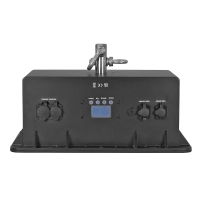 MR350 IP65 DMX Heavy Duty Mirror Ball Rotator up to 2m, 350kg WLL