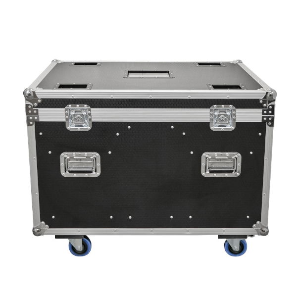 4 Way Evora 200 Hybrid Flight Case