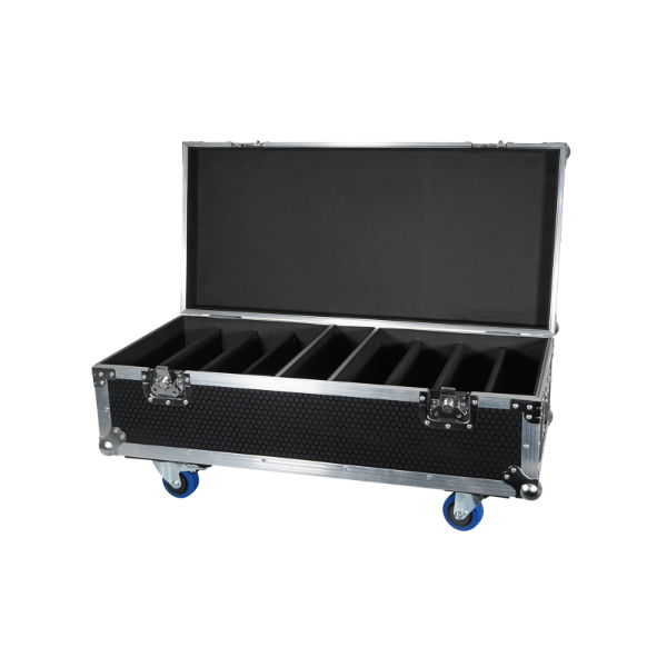 8 Way Blitzer Impact 384 Flight Case