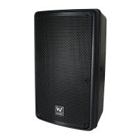 PSR 8A Powered Speaker (Pair)