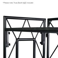 Truss Booth Shelf Extension Kit