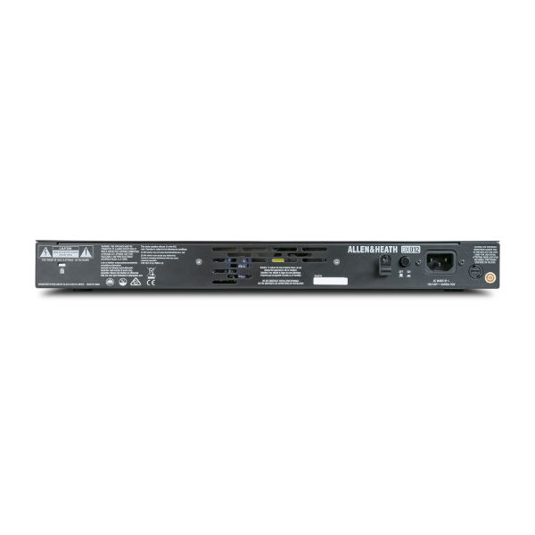 Expander for SQ and dLive. 12 XLR Out With AES, DX012