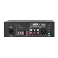 MA1060 60W 100V Mixer Amplifier with MP3, Bluetooth and FM Radio