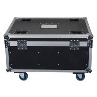 4 Way Evora 740ZP Zoom Wash Flight Case