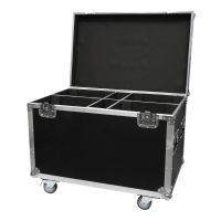 4 Way Fusion Reflecta Flight Case