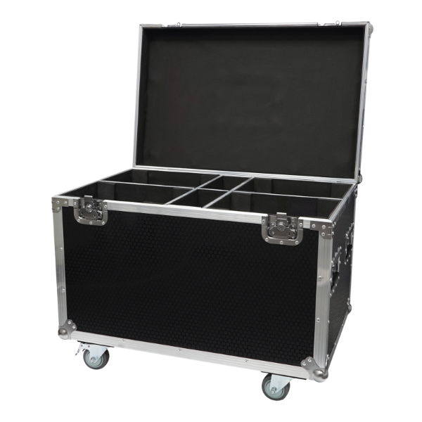 4 Way Fusion Reflecta Flight Case