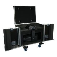 Evora CMY470 Hybrid/Evora CMY600 Profile Flight Case