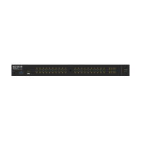 M4250-40G8F-POE+ Managed Switch, GSM4248P-100EUS