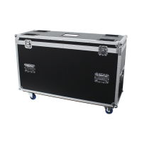 Starlit Dance Floor Flight Case - 8pcs 4 x 2ft