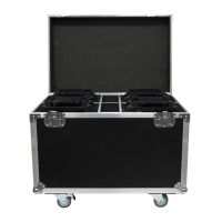 4 Way Fusion Reflecta Flight Case