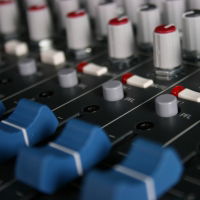 Compact Stereo Mixer, ZED-18 