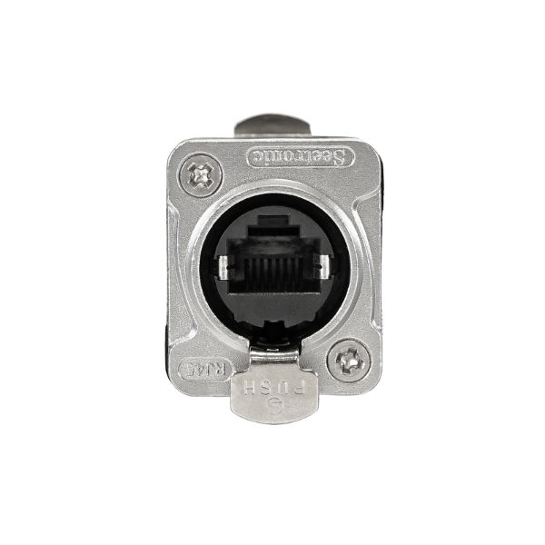 RJ45 Feedthrough Coupler (SE8FF-X)