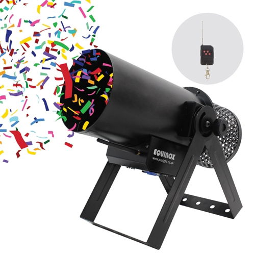 Confetti Control Gear