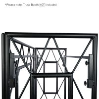 Truss Booth Shelf Extension Kit