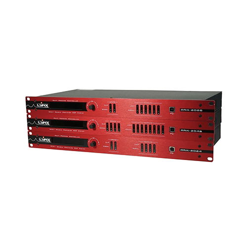 Mixers and Processors