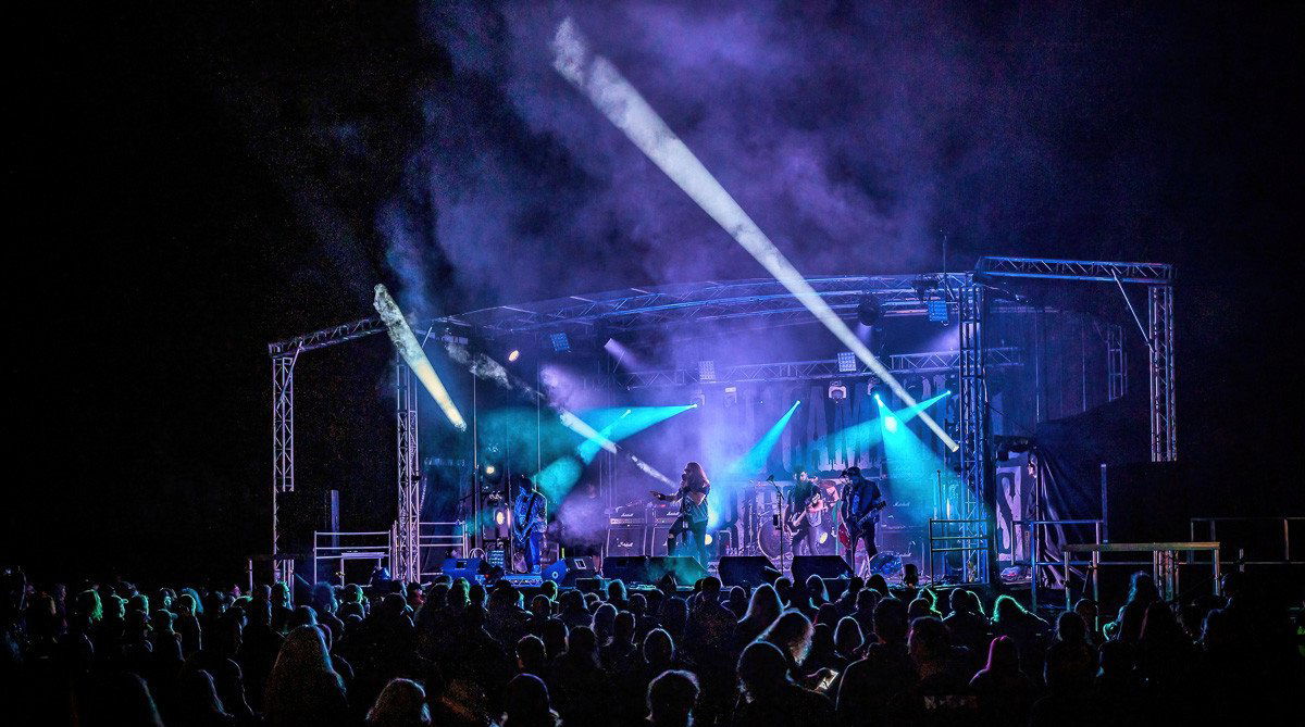 ‘Call of the Wild’ festival rocked with eLumen8, LEDJ & Equinox