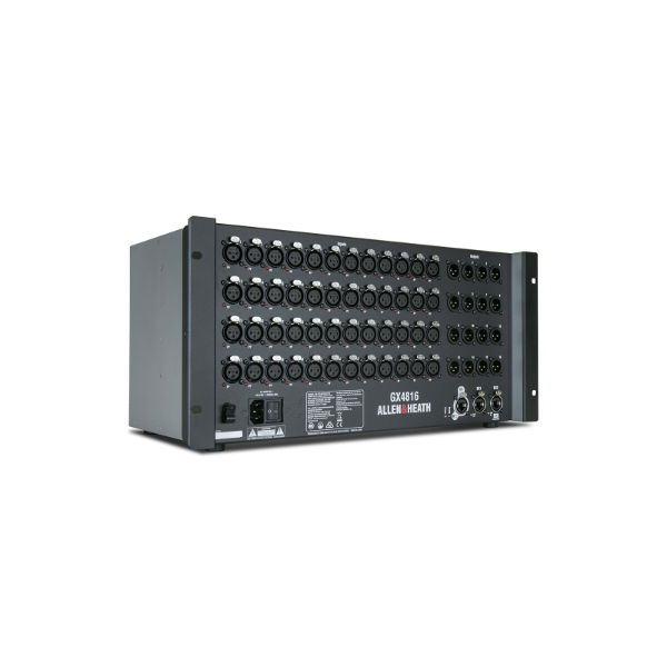 Expander for SQ and dLive 48 Mic/line Ins 16 Outs 96kHz, GX4816