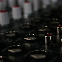 Compact Stereo Mixer, ZED-18 