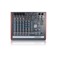 Compact Stereo Mixer, ZED-10