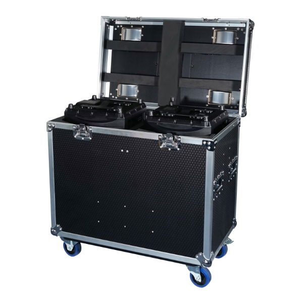 Twin Titan Beam T3 Flight Case