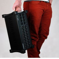 16 Input/ 8 Output Portable Rack, AB168