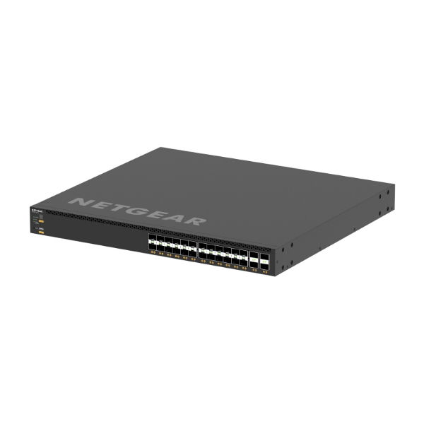 M4350-24F4V Fully Managed Switch, XSM4328FV-100NES