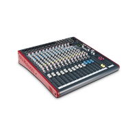 Compact Stereo Mixer, ZED10FX