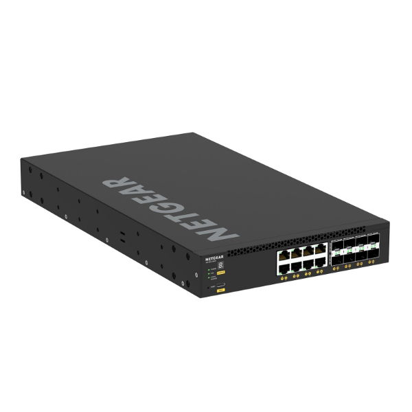 M4350-8X8F Fully Managed Switch, XSM4316-100NES