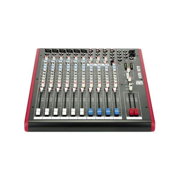 Compact Stereo Mixer, ZED-14  