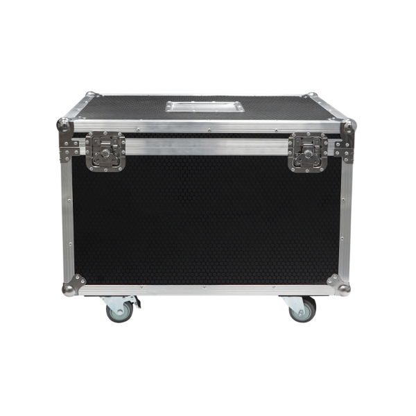 4 Way Fusion Reflecta Flight Case