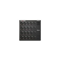 Wall-mount/Floor Dante I/O Expander 16 Mic/Line 4 XLR Out, DT164W