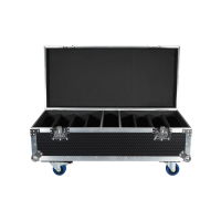 8 Way Blitzer Impact 384 Flight Case