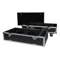 6 Way Meteor 784 / Meteor 150 RGBW / Meteor 150 HEX Flight Case