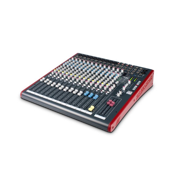 Compact Stereo Mixer, ZED10FX