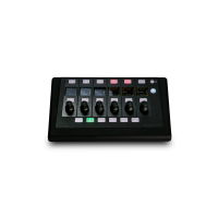 IP6 Remote Controller for dLive. 6 x rotary encoders, PoE, IP6/240X