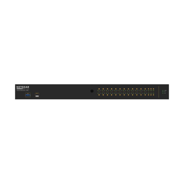 M4250-26G4F-POE+ Managed Switch, GSM4230P-100EUS