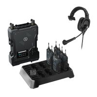 Solidcom M1 4 Way Comms System (M1-4B)