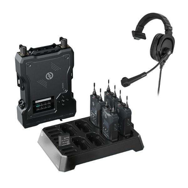 Solidcom M1 4 Way Comms System (M1-4B)