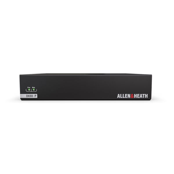 96kHz 8in 8 out Fixed Install Expander, DX88-P