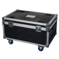 4 Way Evora 740ZP Zoom Wash Flight Case