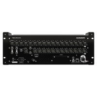 48ch Digital Mixer, 16 Mic/Line 12 XLR out, SQ-Rack 