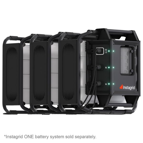 Instagrid LINK 36 230V IP54
