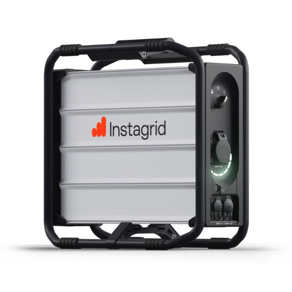 Portable Power Supply, Instagrid ONE Type G 230V IP54