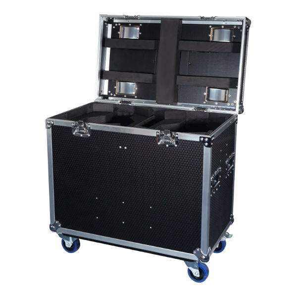 Twin Titan Beam T3 Flight Case